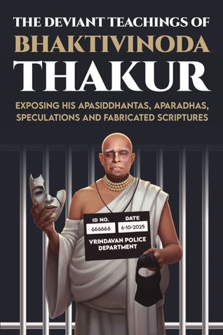 The Deviant Teachings of Bhaktivinoda Thakur