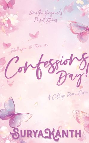 Confession Day!