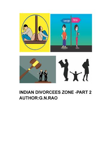 INDIAN DIVORCEES ZONE- PART 2