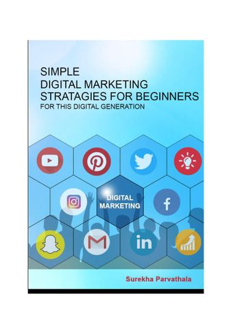 Simple Digital Marketing Strategies for Beginners