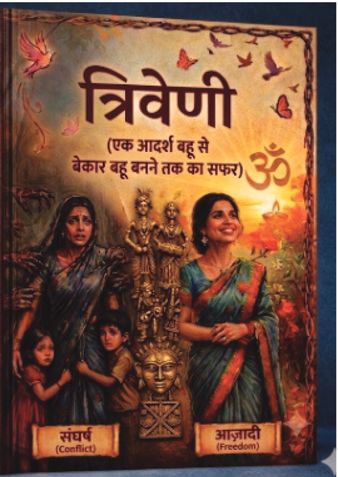 "त्रिवेणी - एक आदर्श बहू से बेकार बहू बनने तक का सफर".