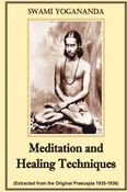 Meditation and Healing Techniques