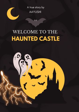 Welcome To The Haunted Castle