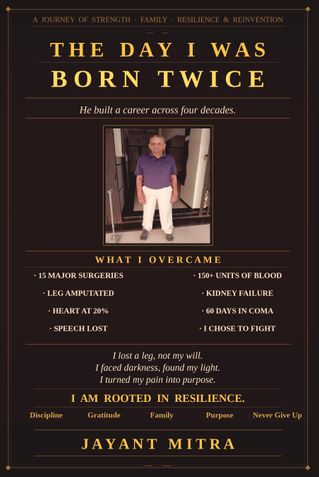 The Day I Was Born Twice