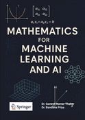 Mathematics for Machine Learning and AI