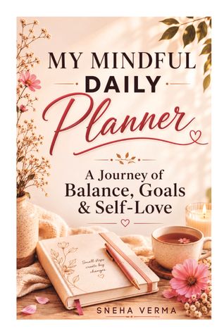 My Mindful Daily Planner