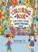 Colouring Book