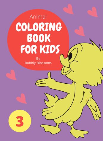 Coloring Books For Kids