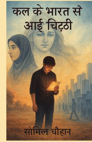 कल के भारत से आई चिट्ठी