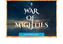 WAR OF MIGHTIES
