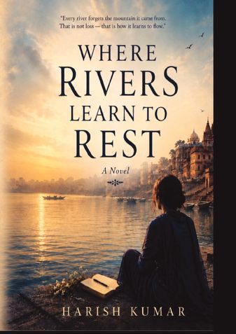 WHERE RIVERS LEARN TO REST