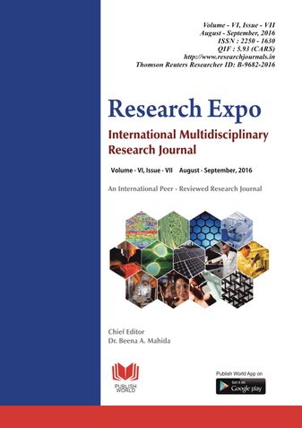 Research Expo (August - September, 2016)