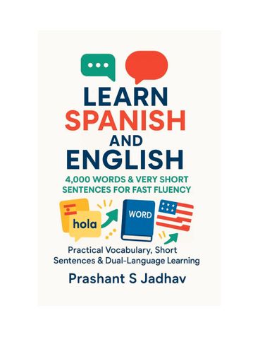 Learn Spanish and English
