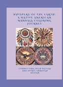 Whispers of the Earth: A Native American Mandala Coloring Journey