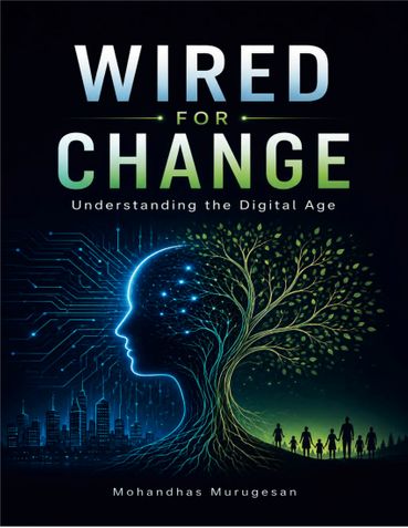 WIRED FOR CHANGE