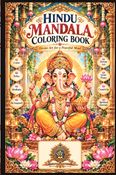 Hindu Mandala Coloring Book