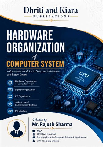 Hardware Organization of Computer System