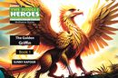 The Jungle Heroes Multiverse Stories - The Golden Griffin. Book 1.