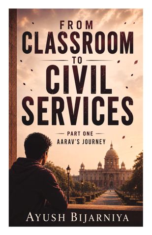 FROM CLASSROOM TO CIVIL SERVICES PART 1: AARAV'S JOURNEY
