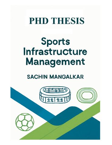 PHD RESEARCH THESIS SACHIN MANGALKAR
