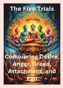 The Five Trials: Conquering Desire, Anger, Greed, Attachment, and Ego