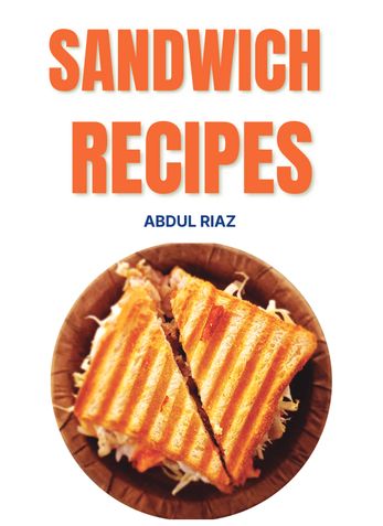 Sandwich Recipes