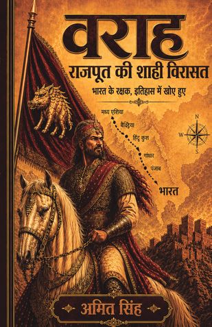 वराह राजपूत की शाही विरासत