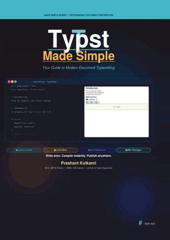 TYPST Made Simple