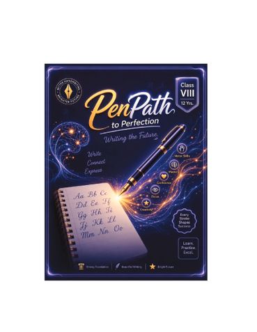 PenPath to Perfection Class 8 Writing the Future