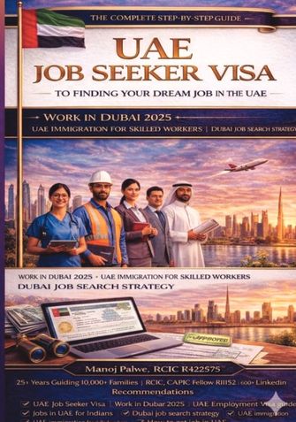UAE JOB SEEKER VISA