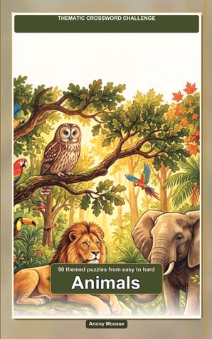 Thematic Crossword Challenge: Animals