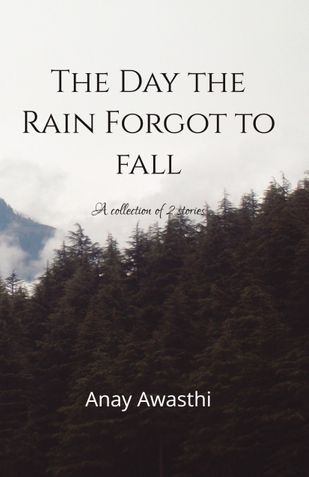 The Day The Rain Forgot to fall