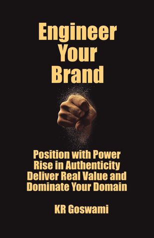 Engineer Your Brand