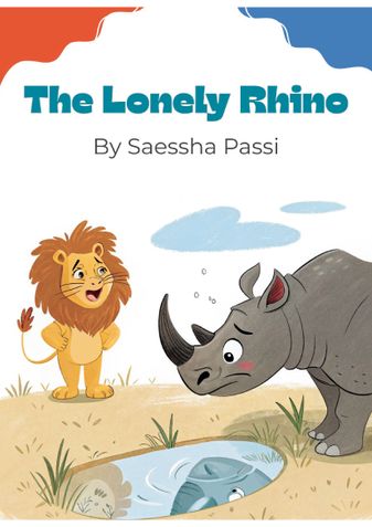 The Lonely Rhino