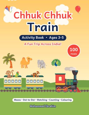 Chhuk Chhuk Train
