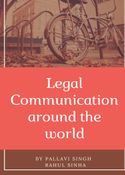 Legal Communication in and around the world