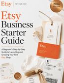 Etsy Business Starter Guide 2026