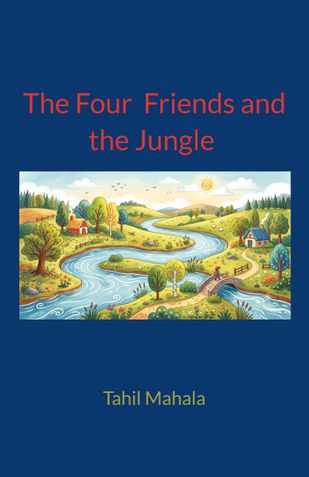 The Four Friends and the Jungle