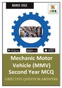 Mechanic Motor Vehicle Second Year MCQ