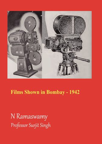 Films Shown in Bombay - 1942