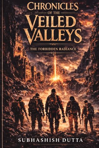 Chronicles of the Veiled Valleys : The Forbidden Radiance