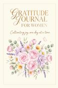 Gratitude Journal for women