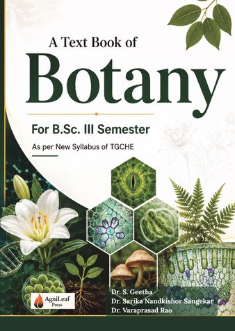 A Textbook of Botany for B. Sc. III SEMESTER