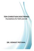 Ten Christian Doctrines: Foundations for Faith and Life