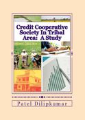 Credit Cooperative Society in Tribal Area- A Study