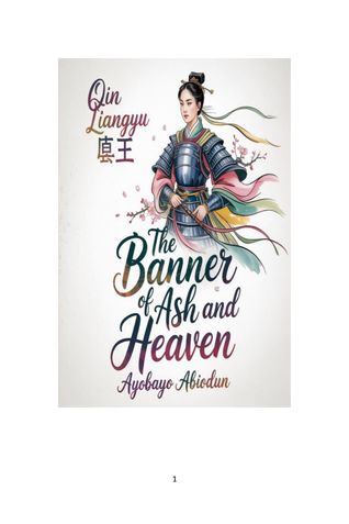 Qin Liangyu The Banner of Ash and Heaven