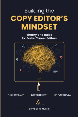 Building the Copy Editor’s Mindset