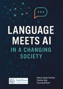 Language Meets AI in a Changing Society