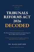 Tribunals Reforms Act 2026 Decoded