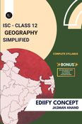 ISC Class 12 Geography Simplified